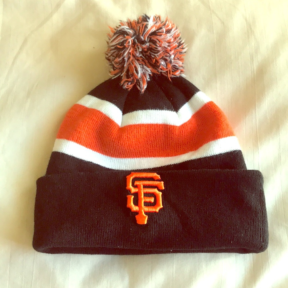 Giants Beanie